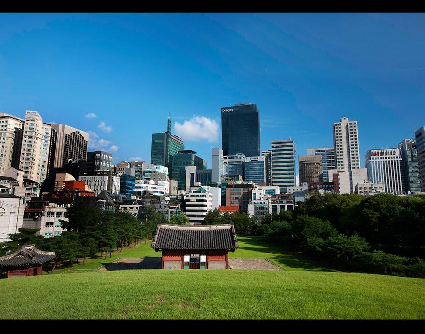 2013년 강남구 사진공모전(봉은사, 선정릉) - 4