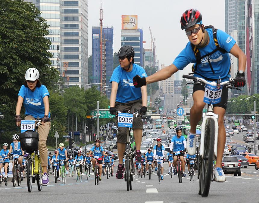2013년 강남구 사진공모전(축제) - 5