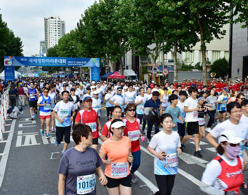 2017년 강남구 사진공모전 출품작(축제) - 2