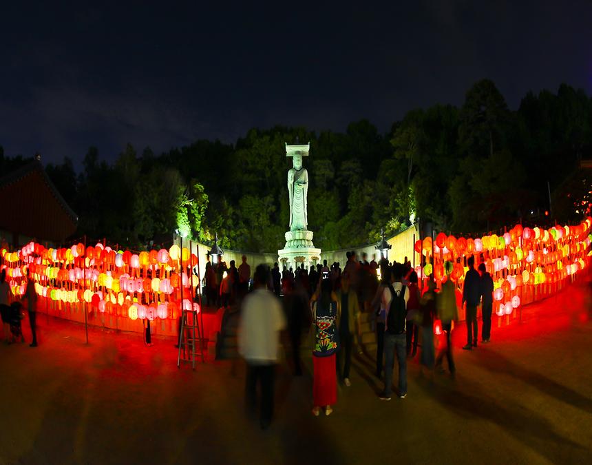2013년 강남구 사진공모전(봉은사, 선정릉) - 7
