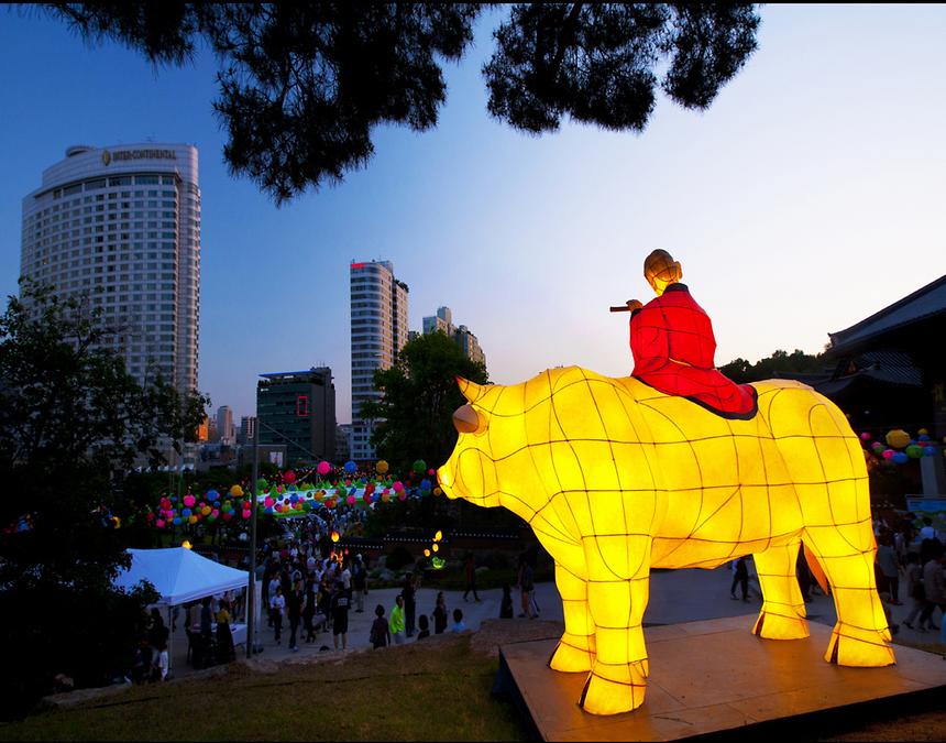 2015년 강남구 사진공모전(봉은사, 선정릉) - 5