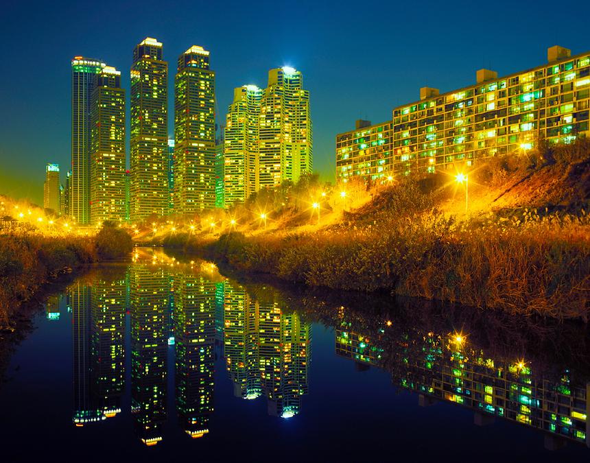 2015년 강남구 사진공모전(양재천 가을, 겨울) - 10