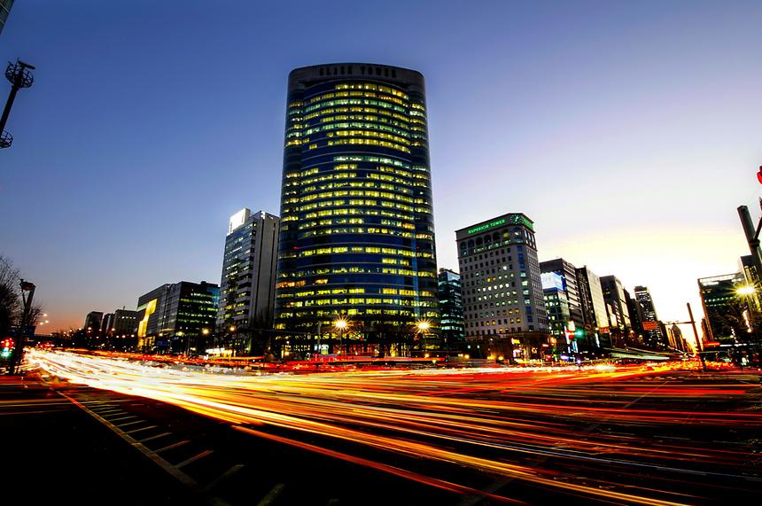 2014년 강남구 사진공모전(영동대로, 코엑스) - 4