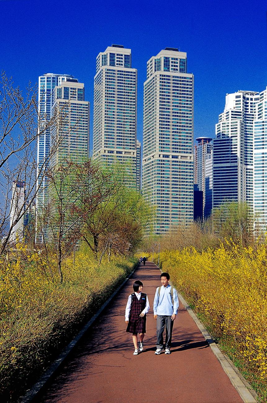 2012년 강남구 사진공모전(양재천) - 2