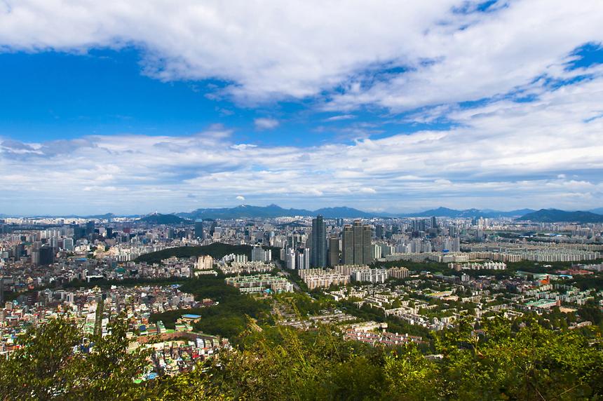 2015년 강남구 사진공모전(한강, 탄천) - 4