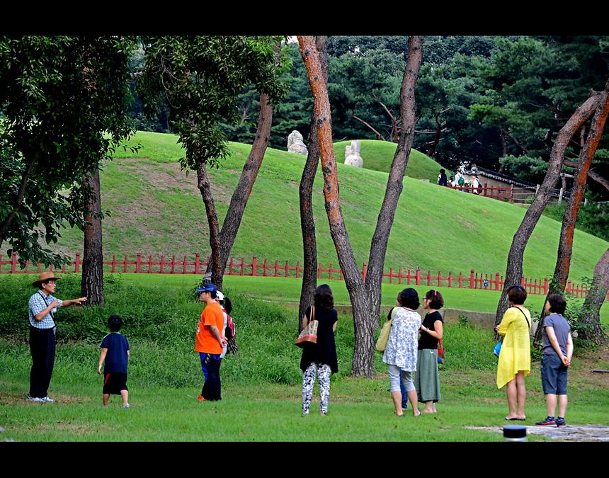 2013년 강남구 사진공모전(봉은사, 선정릉) - 2