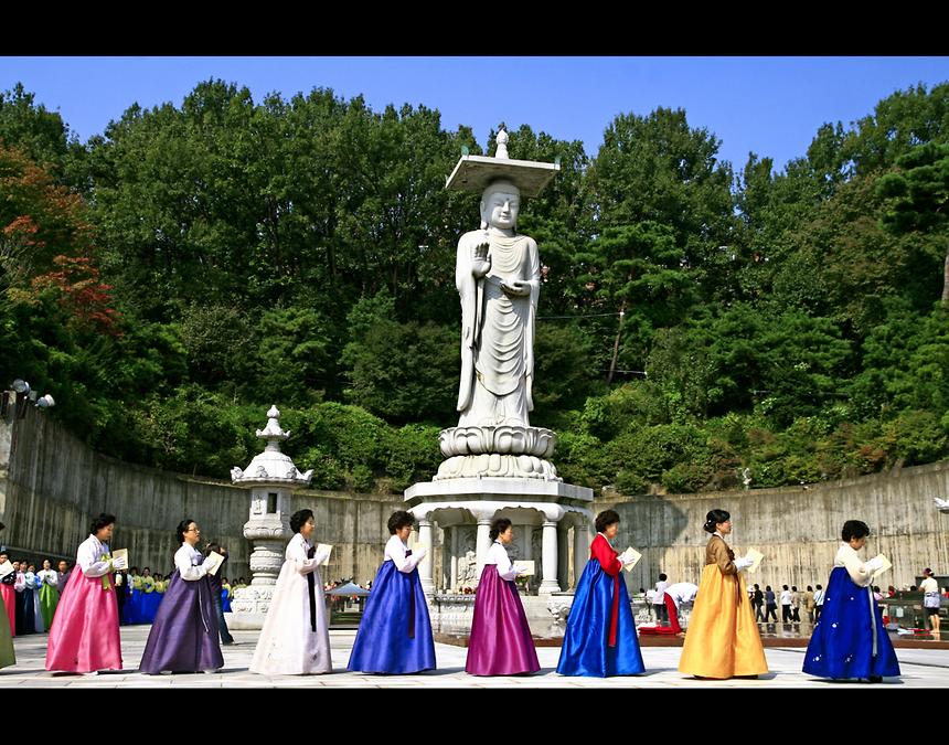 2013년 강남구 사진공모전(봉은사, 선정릉) - 9