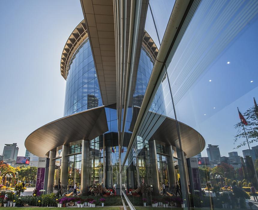 2012년 강남구 사진공모전(영동대로, 코엑스) - 1