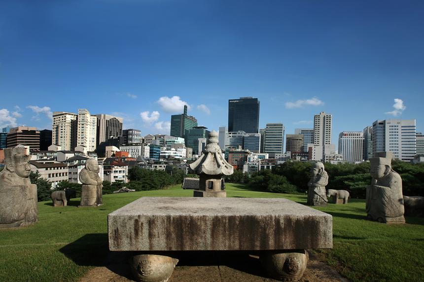 2014년 강남구 사진공모전(봉은사, 선정릉) - 7