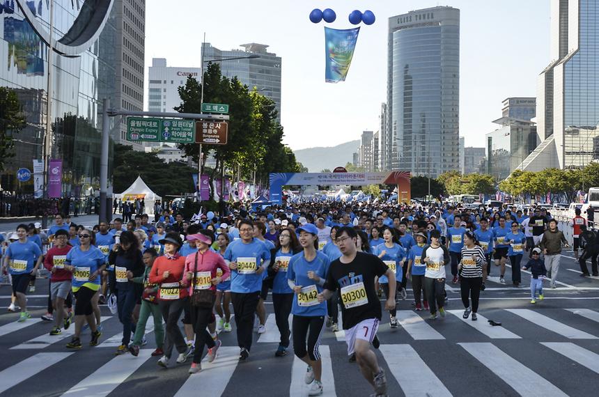 2014년 강남구 사진공모전(축제) - 2