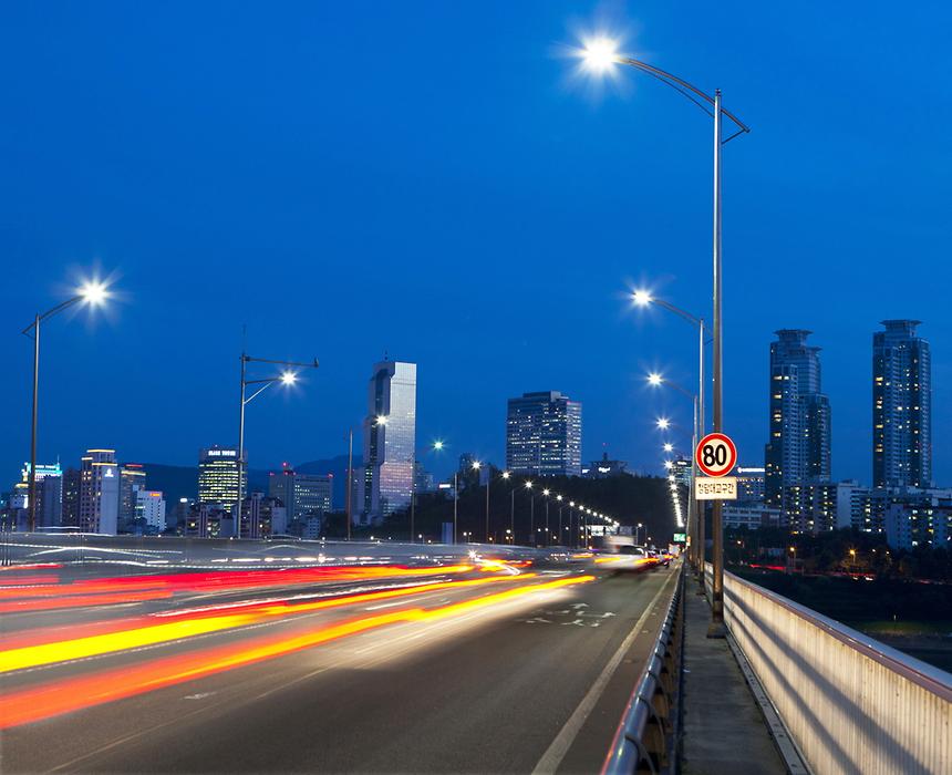 2012년 강남구 사진공모전(영동대로, 코엑스) - 6