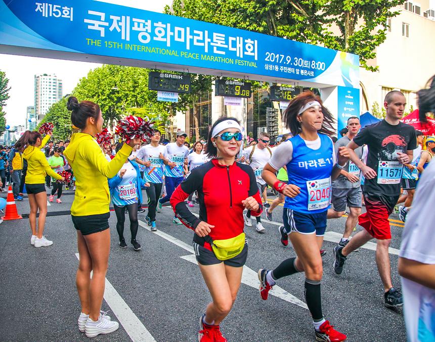 2017년 강남구 사진공모전 출품작(축제) - 3