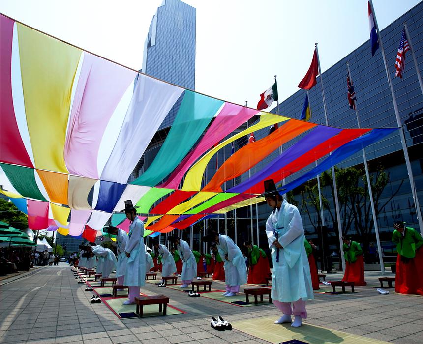 2012년 강남구 사진공모전(영동대로, 코엑스) - 5