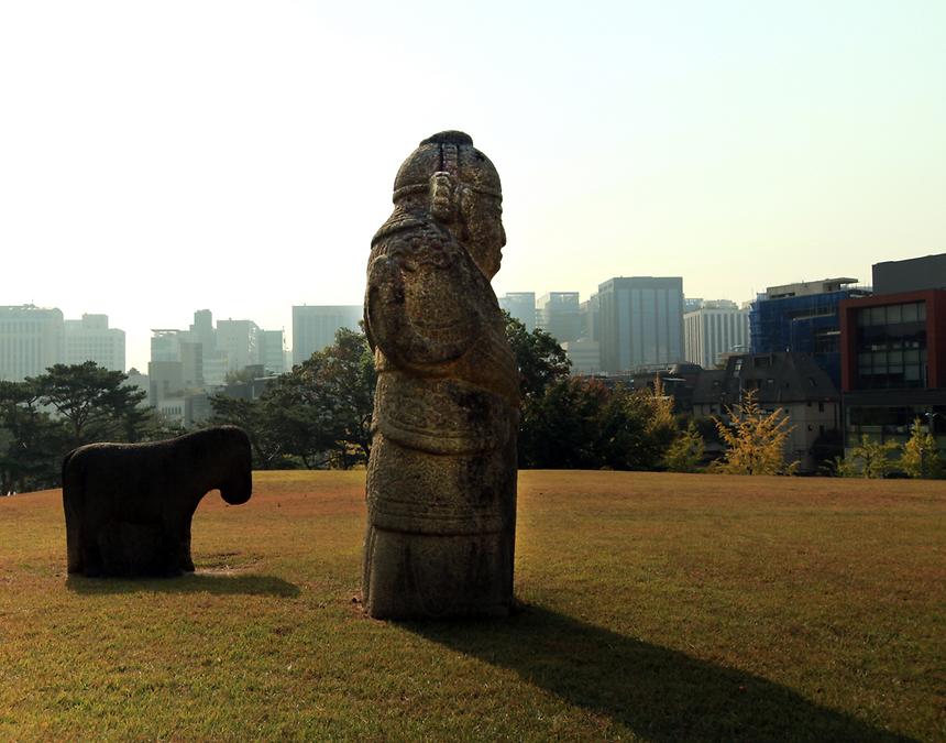 2015년 강남구 사진공모전(봉은사, 선정릉) - 1