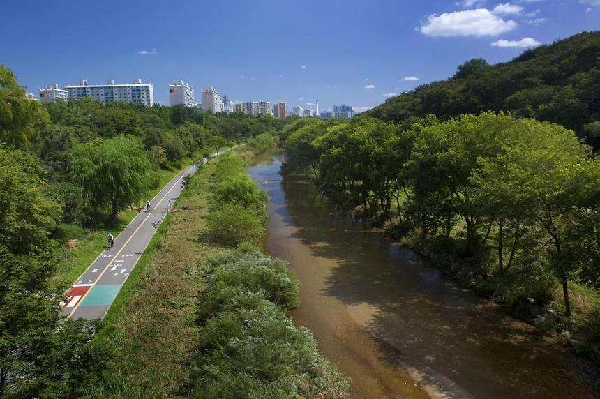 2014년 강남구 사진공모전(양재천) - 4