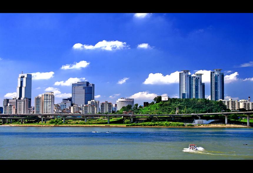 2013 강남구 사진공모전(한강, 탄천) - 3