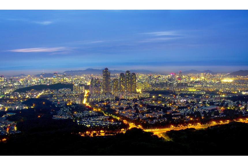 2014년 강남구 사진공모전 출품작 - 4