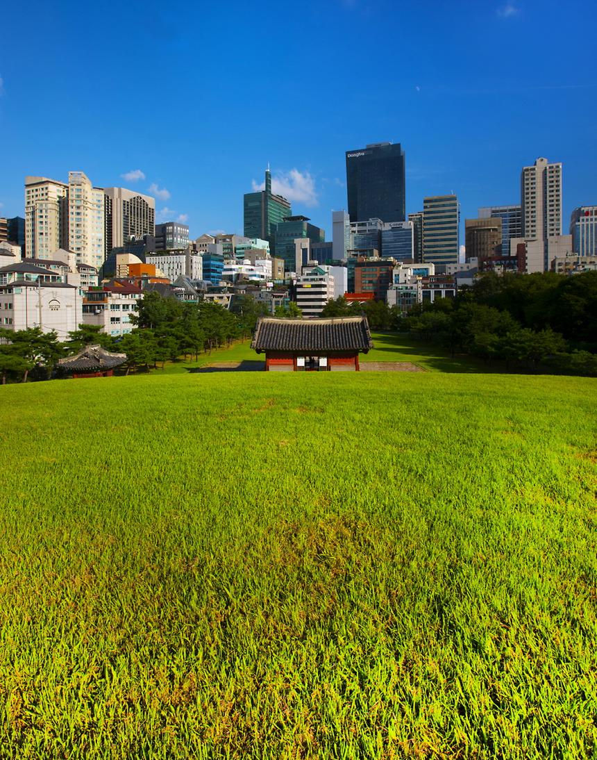 2015년 강남구 사진공모전(봉은사, 선정릉) - 3