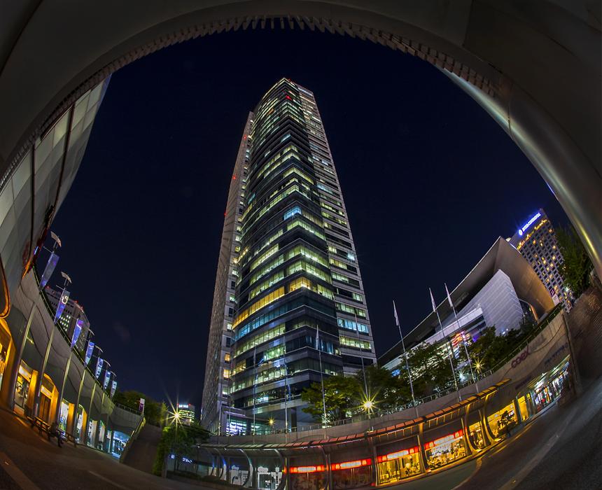 2012년 강남구 사진공모전(영동대로, 코엑스) - 10