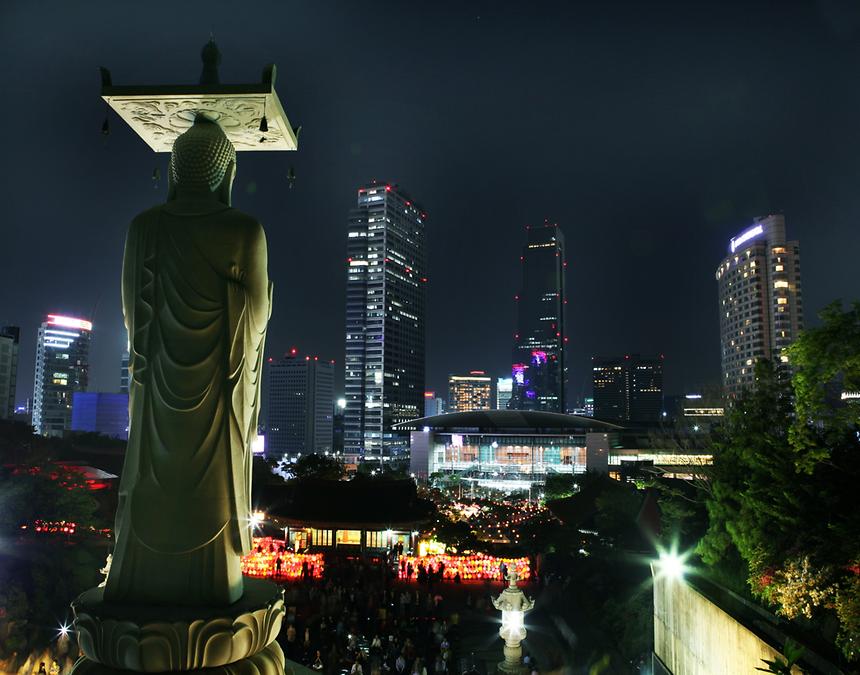 2013년 강남구 사진공모전(봉은사, 선정릉) - 5