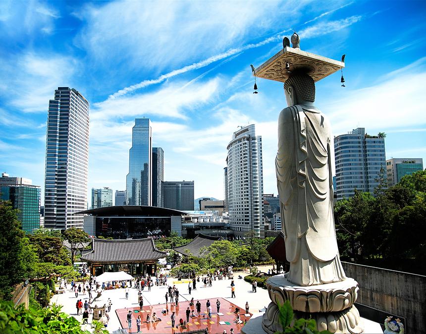 2016 강남구 사진공모전(봉은사, 선정릉) - 3