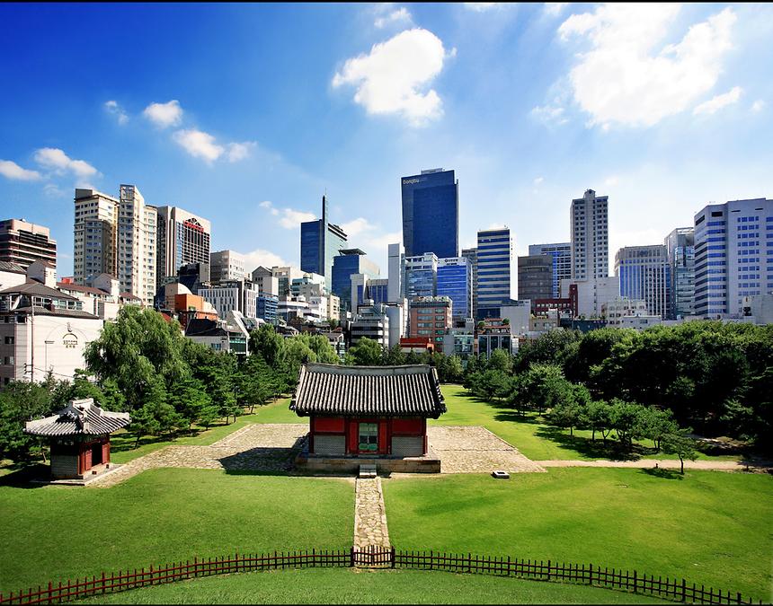 2012년 강남구 사진공모전(봉은사, 선정릉) - 6