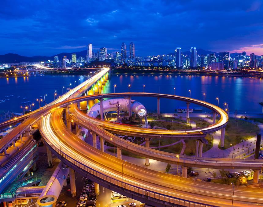 2015년 강남구 사진공모전(한강, 탄천) - 3