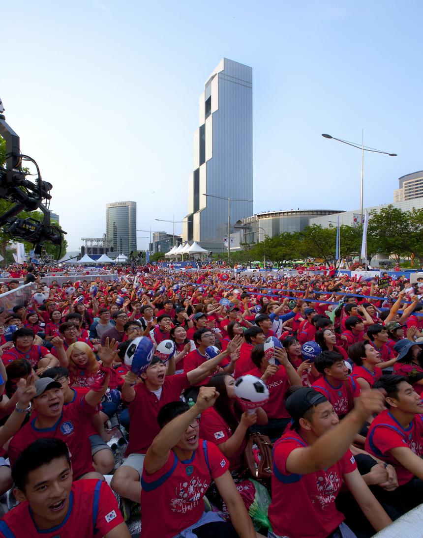 2014년 강남구 사진공모전(축제) - 9