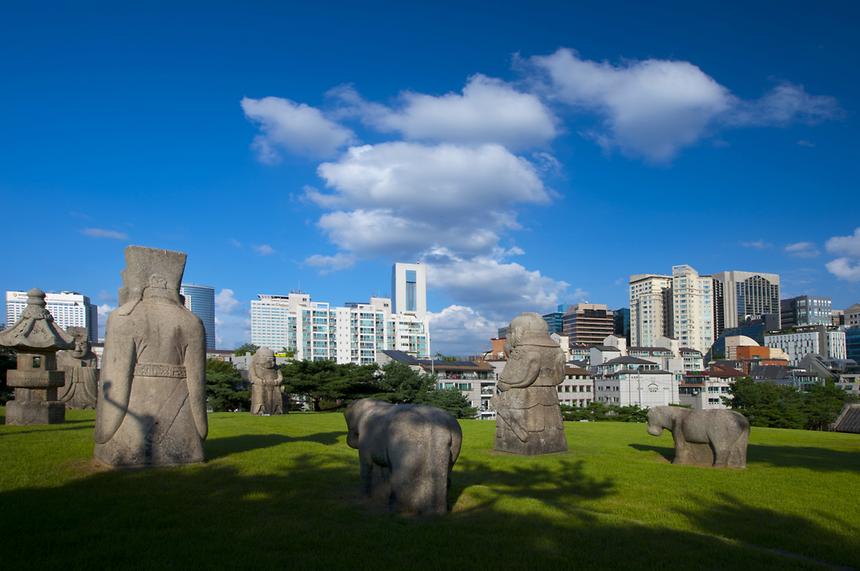 2014년 강남구 사진공모전(봉은사, 선정릉) - 6