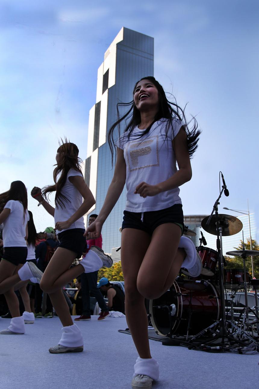 2012년 강남구 사진공모전(축제) - 2