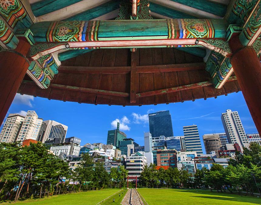 2016 강남구 사진공모전(봉은사, 선정릉) - 2