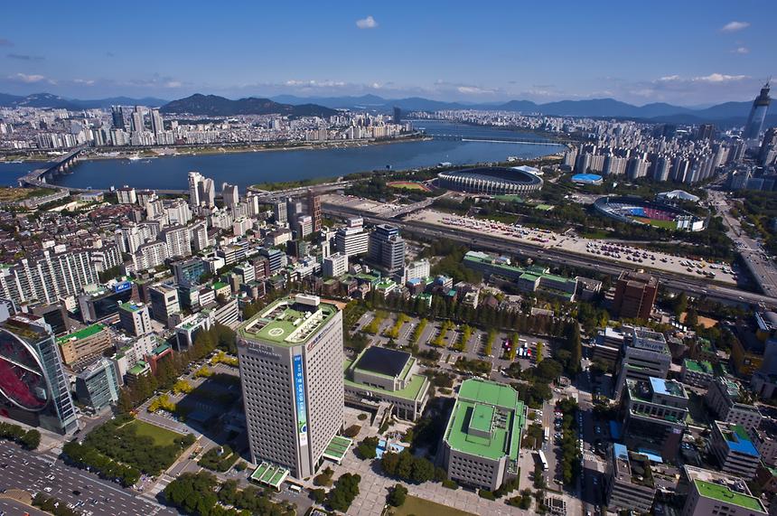 2014년 강남구 사진공모전(영동대로, 코엑스) - 8