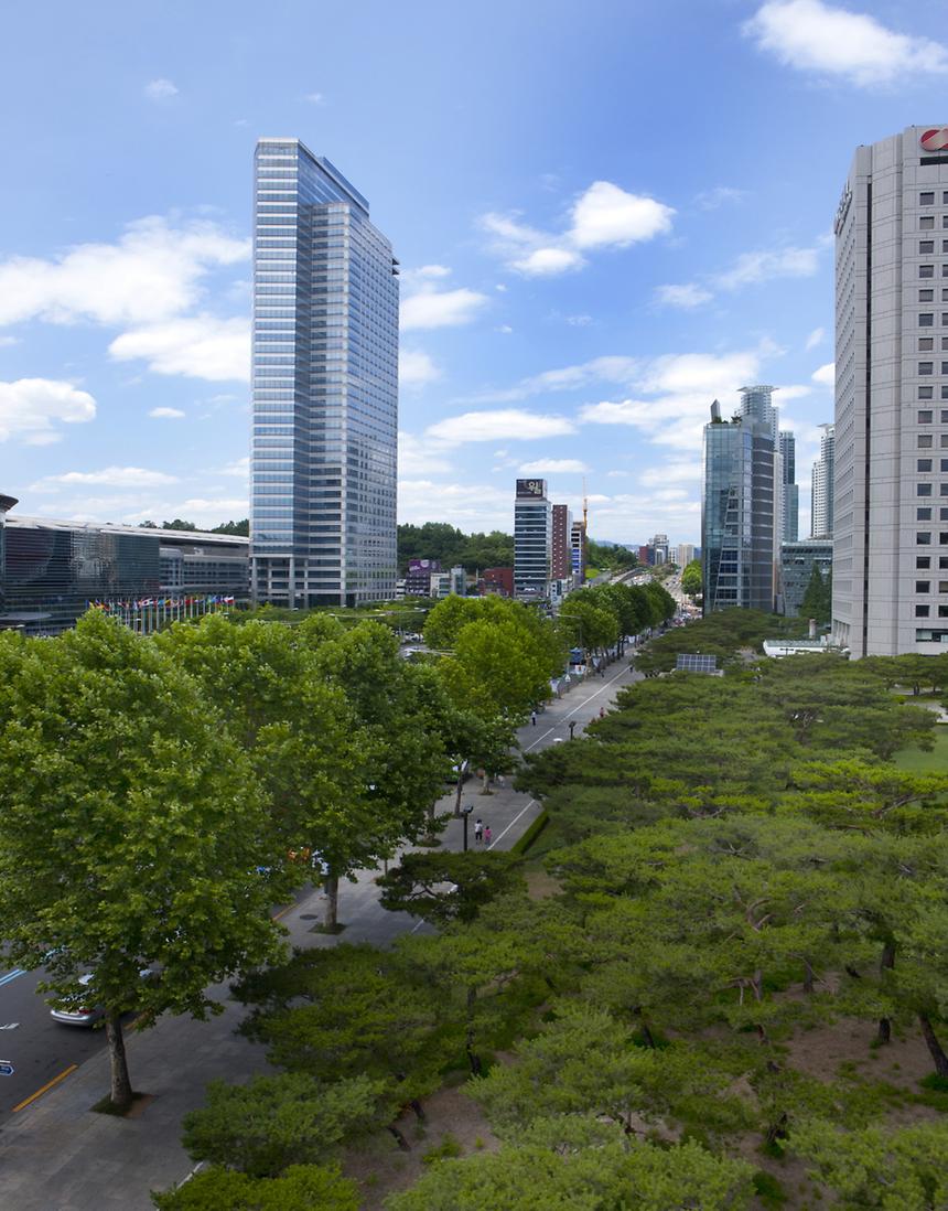 2014년 강남구 사진공모전(영동대로, 코엑스) - 6