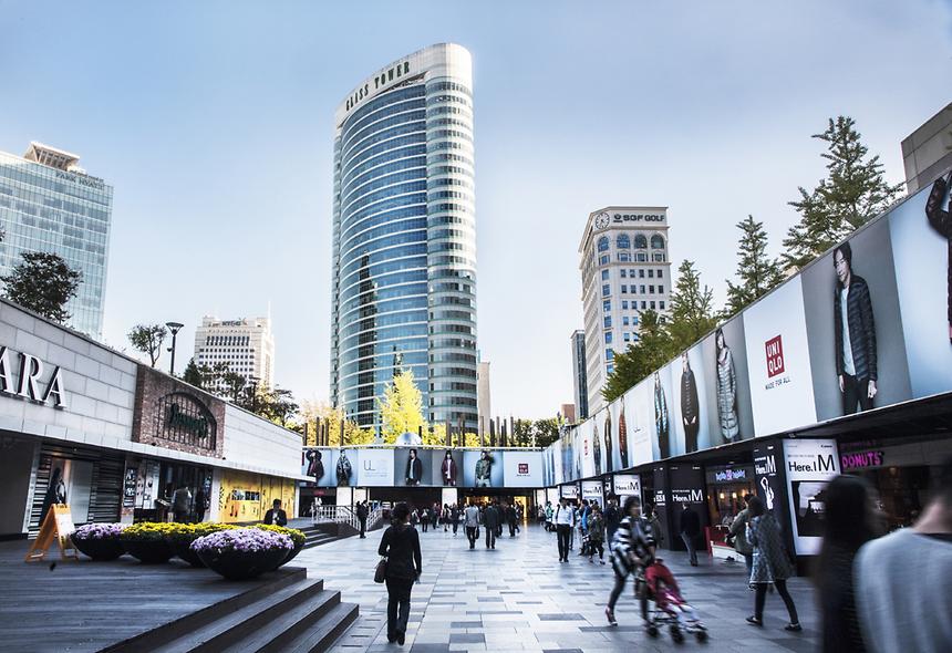 2015년 강남구 사진공모전(축제) - 5