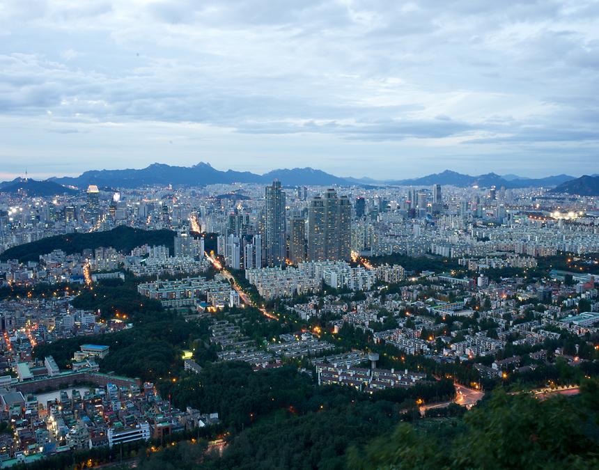 2012년 강남구 사진공모전 출품작 - 1