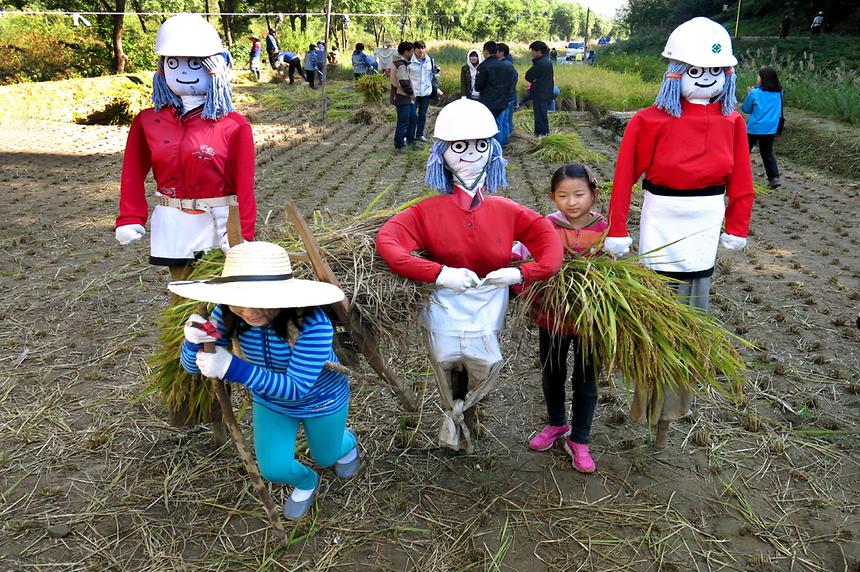 2013년 강남구 사진공모전(양재천) - 7