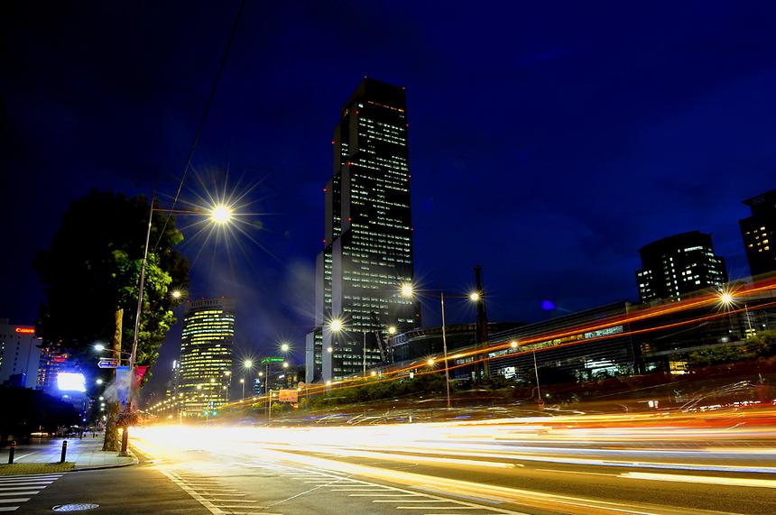 2013년 강남구 사진공모전(영동대로, 코엑스) - 3