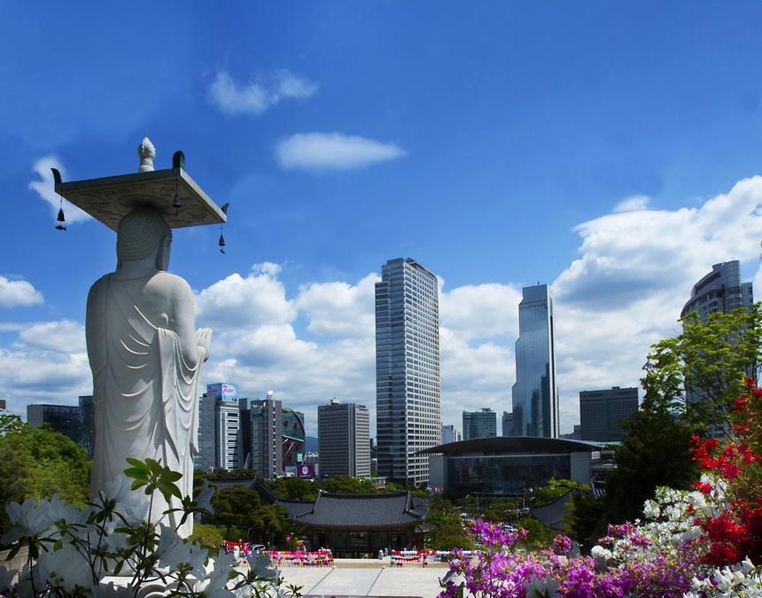 2015년 강남구 사진공모전(봉은사, 선정릉) - 8