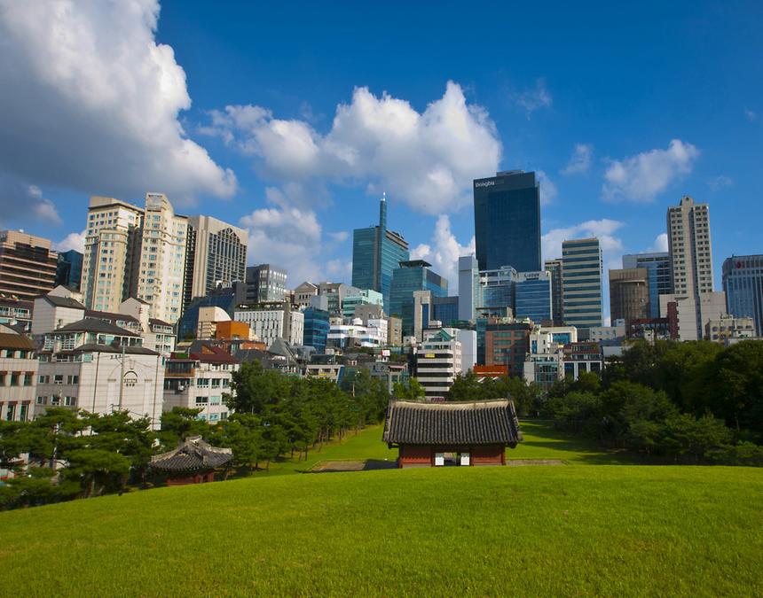 2015년 강남구 사진공모전(봉은사, 선정릉) - 2