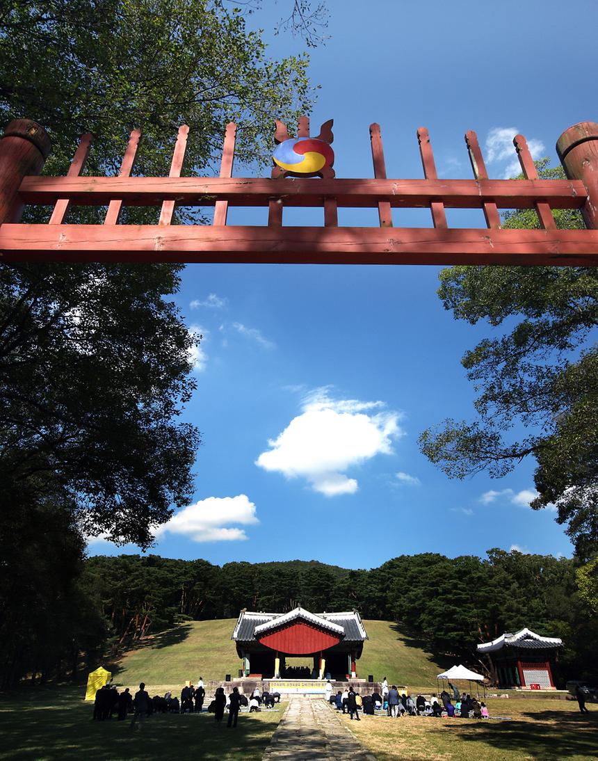 2014년 강남구 사진공모전(봉은사, 선정릉) - 8