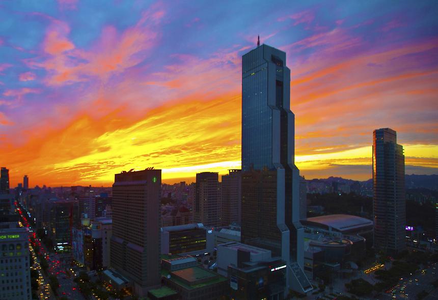 2015년 강남구 사진공모전(축제) - 2