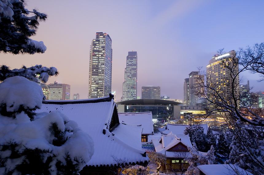 2014년 강남구 사진공모전(봉은사, 선정릉) - 3