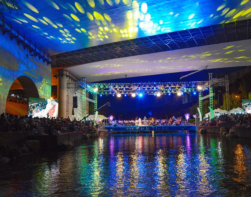 2017년 강남구 사진공모전 출품작(축제) - 4