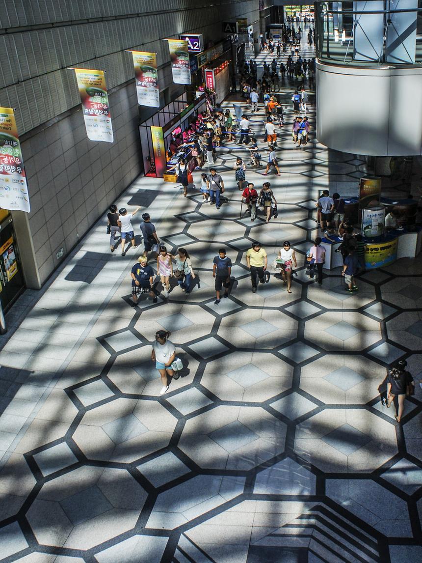 2012년 강남구 사진공모전(영동대로, 코엑스) - 8