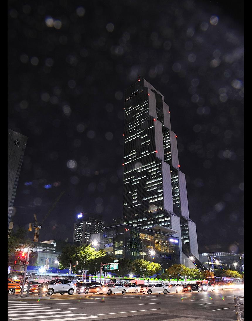 2013년 강남구 사진공모전(영동대로, 코엑스) - 2