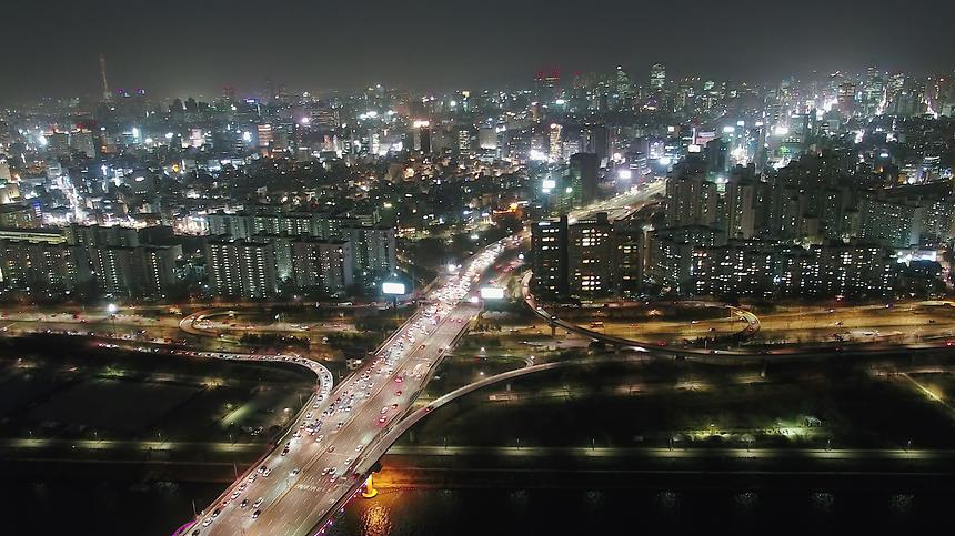 한남대교-잠원2지구 한강공원 - 2