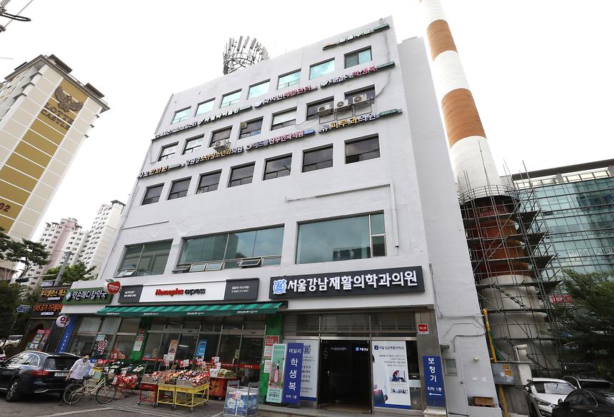 상가 간판 개선사업 - 2
