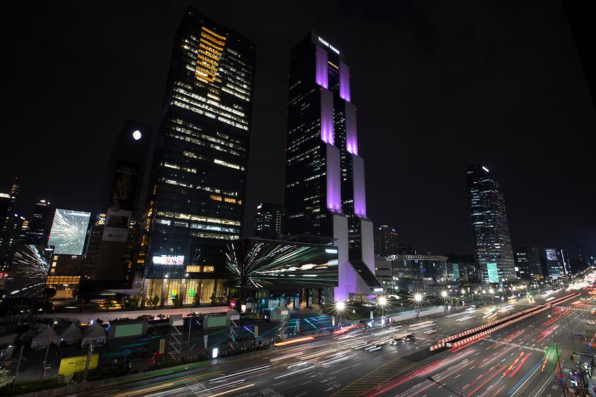  ‘온택트 2021 강남페스티벌’ 개막 - 4