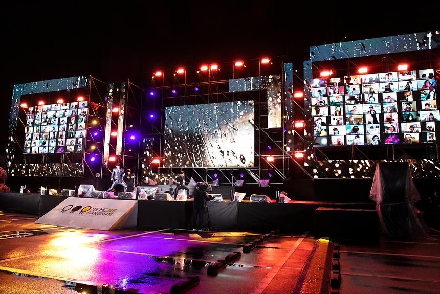 강남페스티벌 피날레 ‘영동대로 K-POP 콘서트’ - 14