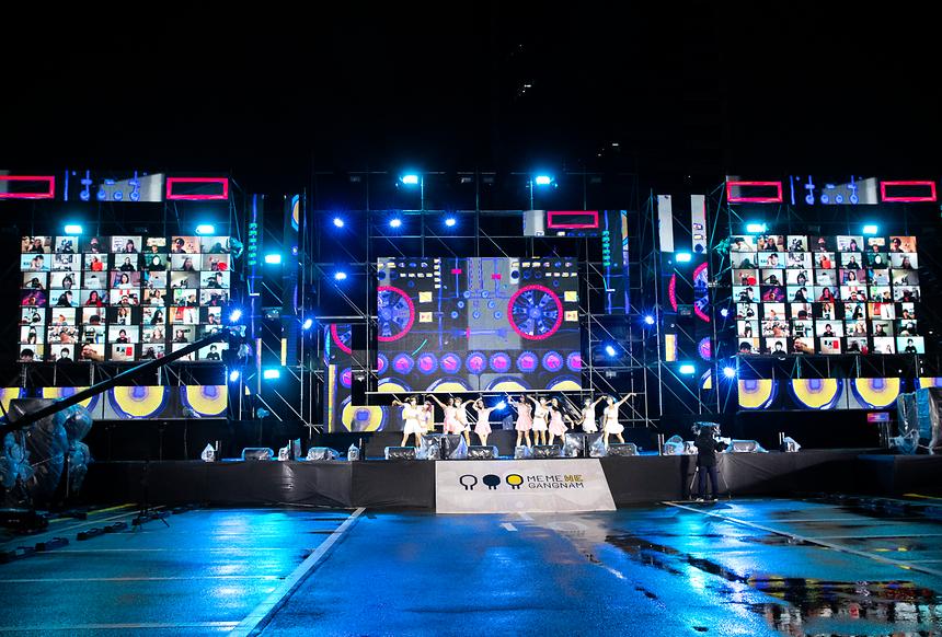 강남페스티벌 피날레 ‘영동대로 K-POP 콘서트’ - 13